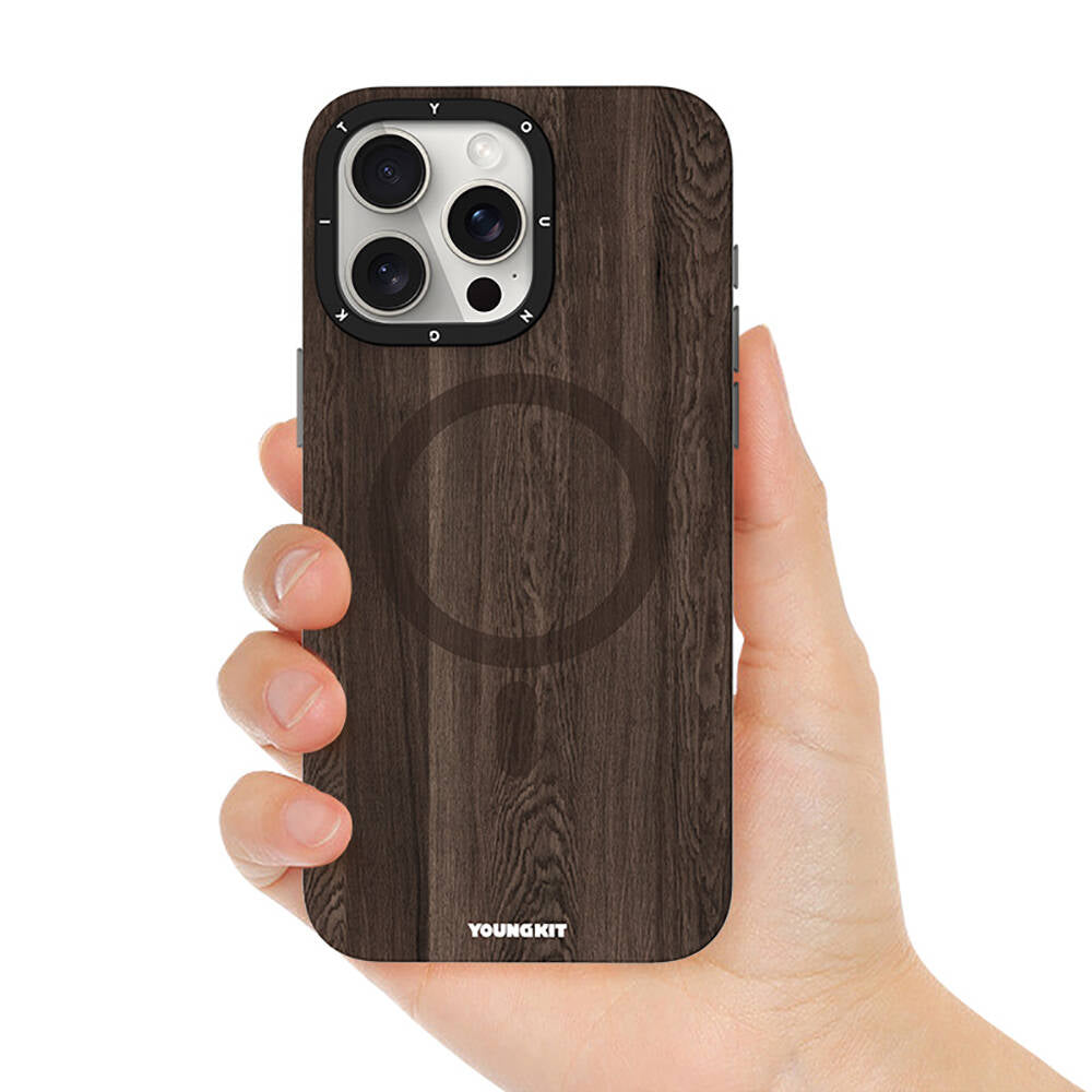 __genel|1|apple-iphone-14-pro-max-kilif-m-safe-sarj-ozellikli-sararmaya-dayanikli-youngkit-wood-forest-serisi-kapak-02|Apple iPhone 14 Pro Max Kılıf MagSafe Şarj Özellikli Sararmaya Dayanıklı Youngkit Wood Forest Serisi Kapak