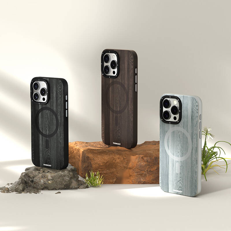 __genel|3|apple-iphone-14-pro-max-kilif-m-safe-sarj-ozellikli-sararmaya-dayanikli-youngkit-wood-forest-serisi-kapak-04|Apple iPhone 14 Pro Max Kılıf MagSafe Şarj Özellikli Sararmaya Dayanıklı Youngkit Wood Forest Serisi Kapak