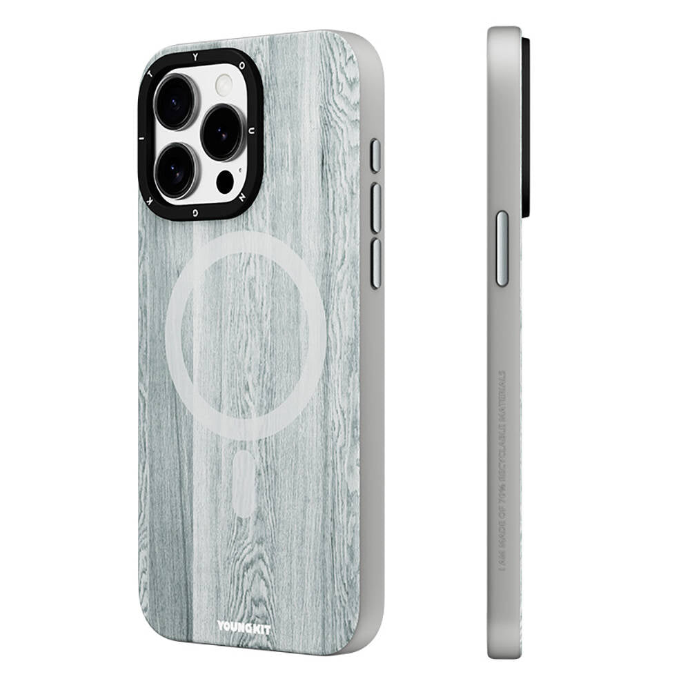 __genel|7|apple-iphone-14-pro-max-kilif-m-safe-sarj-ozellikli-sararmaya-dayanikli-youngkit-wood-forest-serisi-kapak-08|Apple iPhone 14 Pro Max Kılıf MagSafe Şarj Özellikli Sararmaya Dayanıklı Youngkit Wood Forest Serisi Kapak