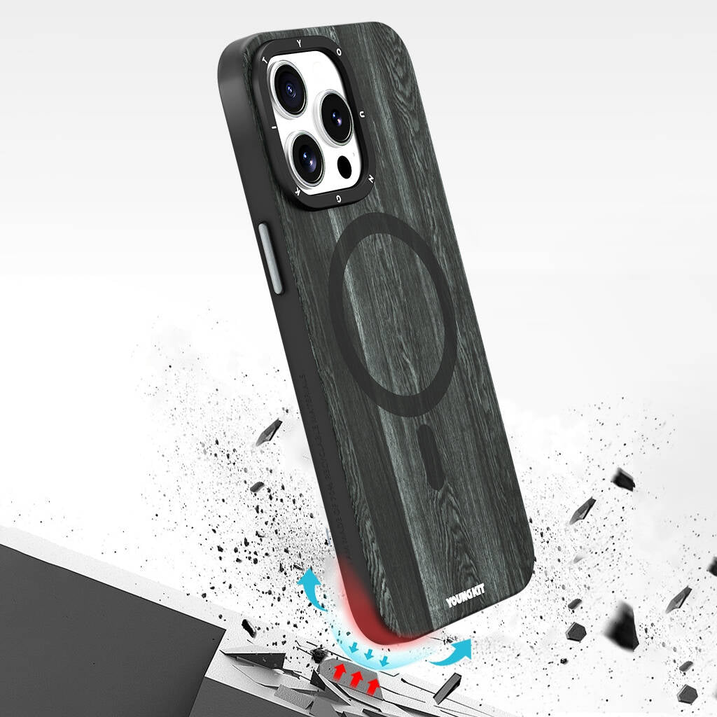 __genel|8|apple-iphone-14-pro-max-kilif-m-safe-sarj-ozellikli-sararmaya-dayanikli-youngkit-wood-forest-serisi-kapak-09|Apple iPhone 14 Pro Max Kılıf MagSafe Şarj Özellikli Sararmaya Dayanıklı Youngkit Wood Forest Serisi Kapak
