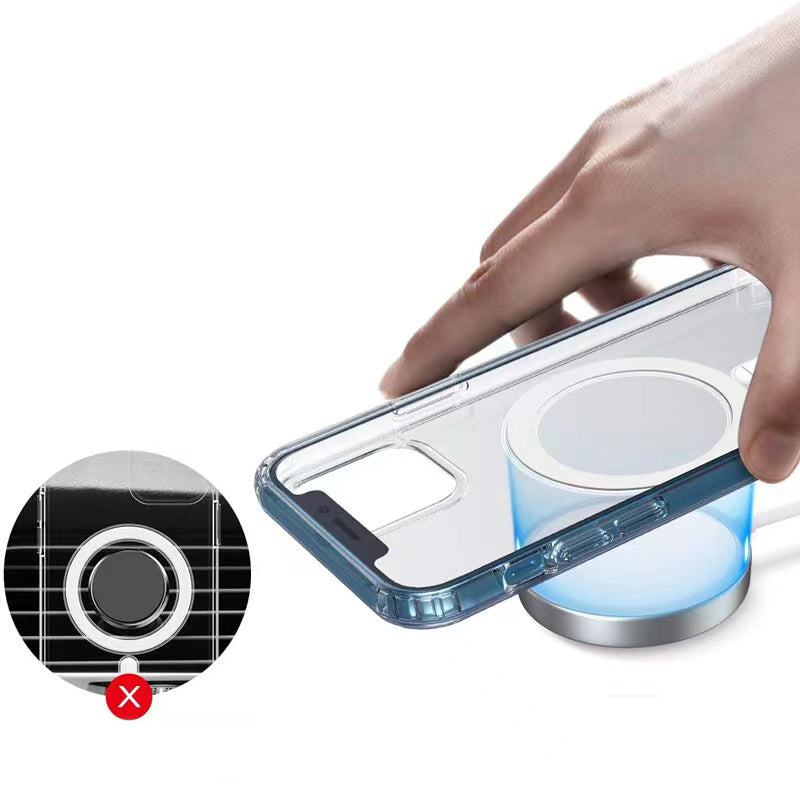 __genel|2|apple-iphone-14-pro-max-kilif-m-safe-sarj-ozellikli-seffaf-sert-pc-zore-embos-kapak-03|Apple iPhone 14 Pro Max Kılıf MagSafe Şarj Özellikli Şeffaf Sert PC Gordonix Embos Kapak