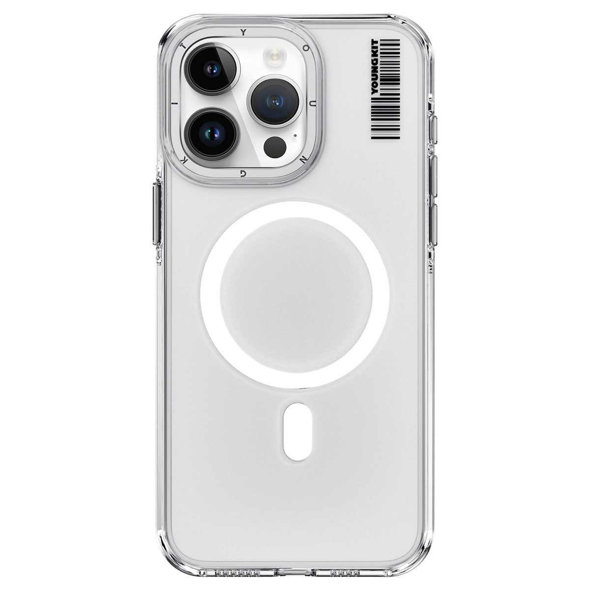 __genel|1|apple-iphone-14-pro-max-kilif-m-safe-sarj-ozellikli-seffaf-youngkit-crystal-shield-serisi-kapak-02|Apple iPhone 14 Pro Max Kılıf MagSafe Şarj Özellikli Şeffaf Youngkit Crystal Shield Serisi Kapak