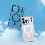 __genel|2|apple-iphone-14-pro-max-kilif-m-safe-sarj-ozellikli-seffaf-youngkit-crystal-shield-serisi-kapak-03|Apple iPhone 14 Pro Max Kılıf MagSafe Şarj Özellikli Şeffaf Youngkit Crystal Shield Serisi Kapak