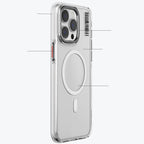 __genel|6|apple-iphone-14-pro-max-kilif-m-safe-sarj-ozellikli-seffaf-youngkit-crystal-shield-serisi-kapak-07|Apple iPhone 14 Pro Max Kılıf MagSafe Şarj Özellikli Şeffaf Youngkit Crystal Shield Serisi Kapak