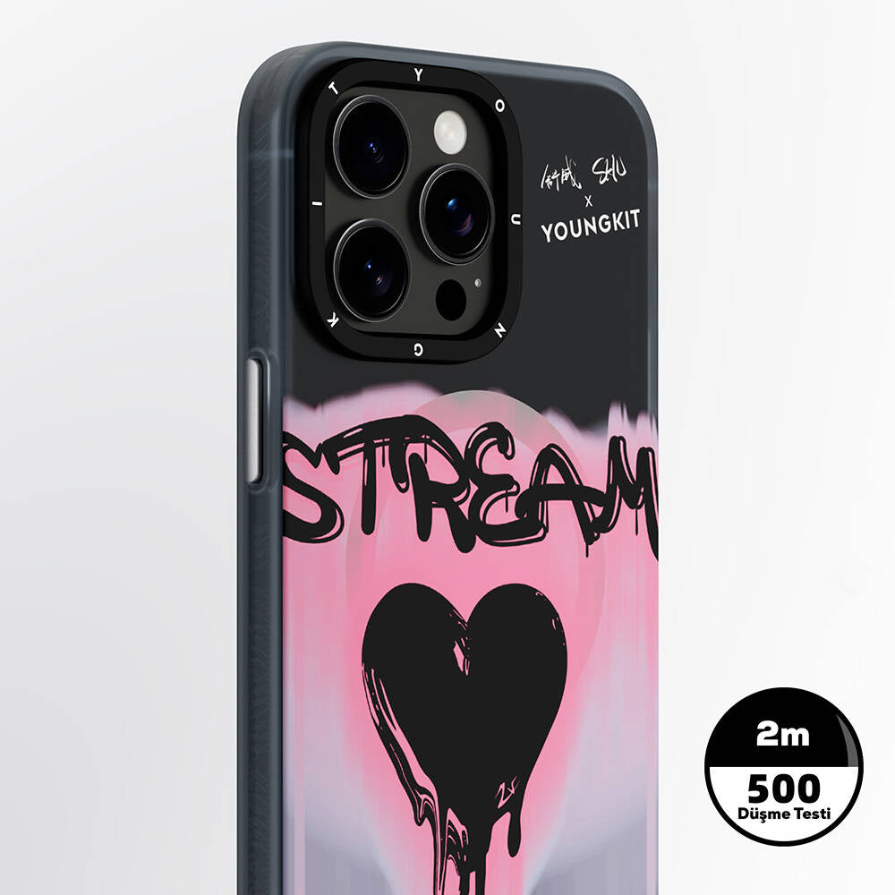 __genel|2|apple-iphone-14-pro-max-kilif-m-safe-sarj-ozellikli-shu-tasarimli-youngkit-dreamland-serisi-kapak-03|Apple iPhone 14 Pro Max Kılıf MagSafe Şarj Özellikli Shu Tasarımlı Youngkit Dreamland Serisi Kapak
