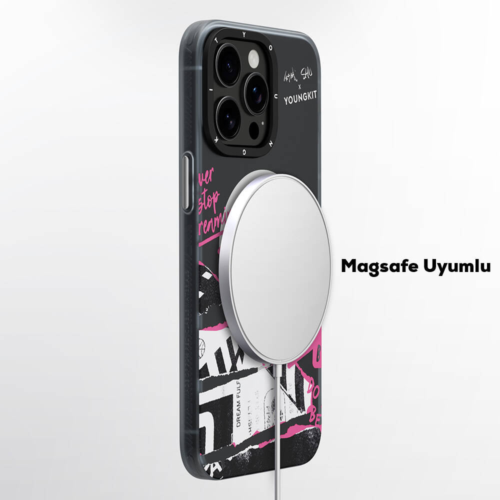 __genel|7|apple-iphone-14-pro-max-kilif-m-safe-sarj-ozellikli-shu-tasarimli-youngkit-dreamland-serisi-kapak-08|Apple iPhone 14 Pro Max Kılıf MagSafe Şarj Özellikli Shu Tasarımlı Youngkit Dreamland Serisi Kapak