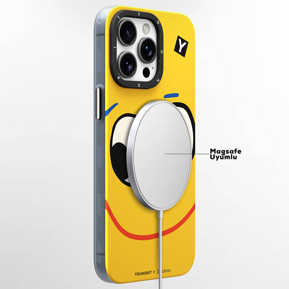 __genel|5|apple-iphone-14-pro-max-kilif-m-safe-sarj-ozellikli-sunshine-tasarimli-youngkit-daily-happy-serisi-kapak-06|Apple iPhone 14 Pro Max Kılıf MagSafe Şarj Özellikli Sunshine Tasarımlı Youngkit Daily Happy Serisi Kapak