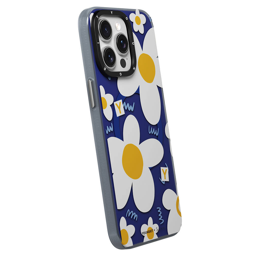 __genel|4|apple-iphone-14-pro-max-kilif-m-safe-sarj-ozellikli-sunshine-tasarimli-youngkit-spring-breeze-serisi-kapak-05|Apple iPhone 14 Pro Max Kılıf MagSafe Şarj Özellikli Sunshine Tasarımlı Youngkit Spring Breeze Serisi Kapak