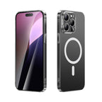 __genel|6|apple-iphone-14-pro-max-kilif-m-safe-sarj-ozellikli-toz-onleyici-zore-helo-kapak-07|Apple iPhone 14 Pro Max Kılıf MagSafe Şarj Özellikli Toz Önleyici Gordonix Helo Kapak