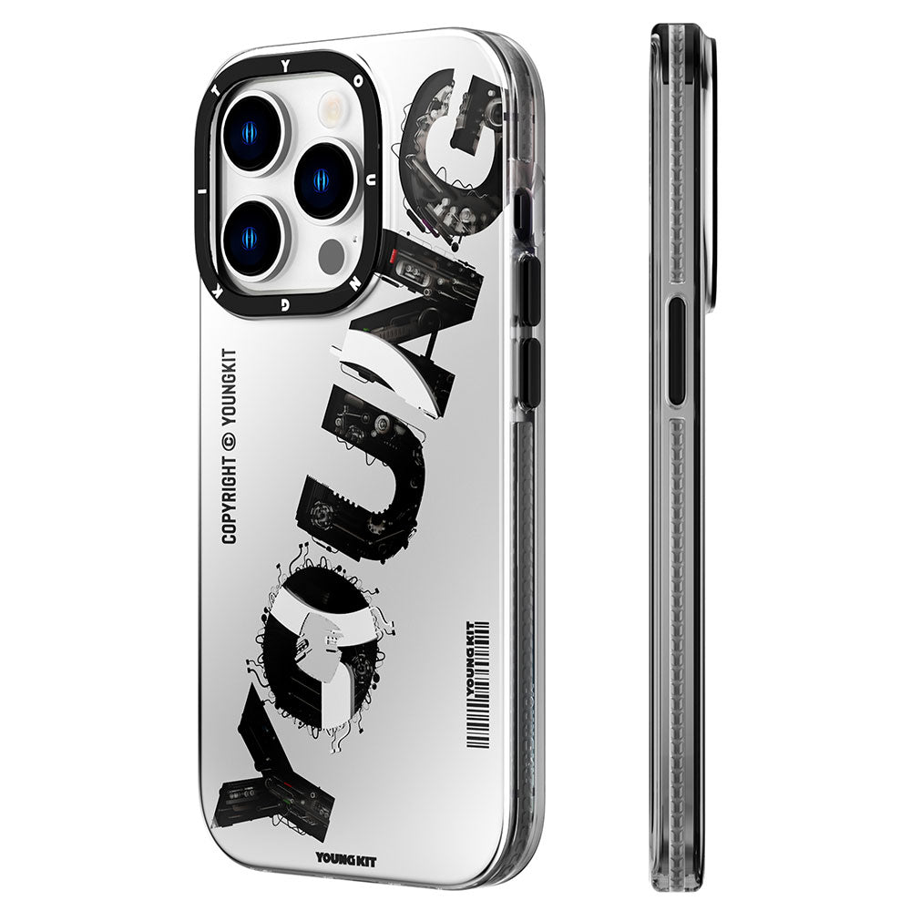 __genel|1|apple-iphone-14-pro-max-kilif-m-safe-sarj-ozellikli-yazi-temali-youngkit-mechanic-serisi-kapak-02|Apple iPhone 14 Pro Max Kılıf MagSafe Şarj Özellikli Yazı Temalı YoungKit Mechanic Serisi Kapak