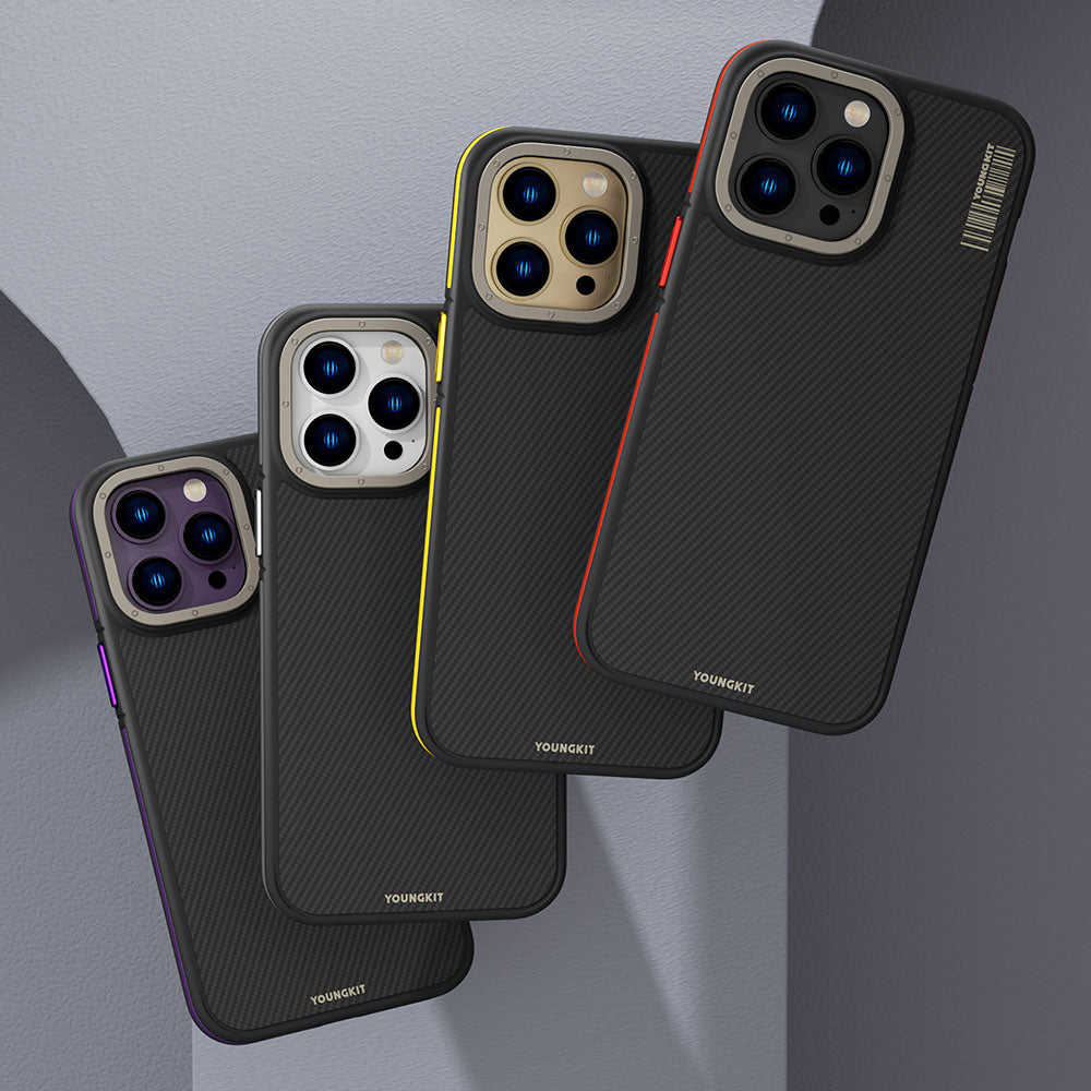 __genel|3|apple-iphone-14-pro-max-kilif-m-safe-sarj-ozellikli-youngkit-600d-kapak-04|Apple iPhone 14 Pro Max Kılıf MagSafe Şarj Özellikli YoungKit 600D Kapak