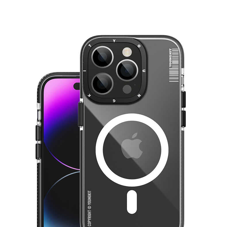 __genel|7|apple-iphone-14-pro-max-kilif-m-safe-sarj-ozellikli-youngkit-exquisite-serisi-kapak-08|Apple iPhone 14 Pro Max Kılıf MagSafe Şarj Özellikli YoungKit Exquisite Serisi Kapak