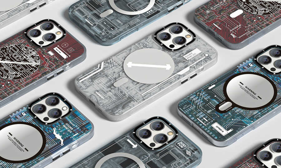 __genel|7|apple-iphone-14-pro-max-kilif-m-safe-sarj-ozellikli-youngkit-technology-serisi-kapak-08|Apple iPhone 14 Pro Max Kılıf MagSafe Şarj Özellikli YoungKit Technology Serisi Kapak