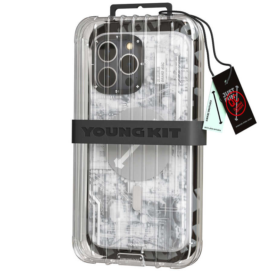 __genel|9|apple-iphone-14-pro-max-kilif-m-safe-sarj-ozellikli-youngkit-technology-serisi-kapak-10|Apple iPhone 14 Pro Max Kılıf MagSafe Şarj Özellikli YoungKit Technology Serisi Kapak