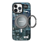 __genel|8|apple-iphone-14-pro-max-kilif-m-safe-sarj-ozellikli-youngkit-360-standli-technology-serisi-kapak-09|Apple iPhone 14 Pro Max Kılıf MagSafe Şarj Özellikli Youngkit 360° Standlı Technology Serisi Kapak