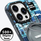 __genel|10|apple-iphone-14-pro-max-kilif-m-safe-sarj-ozellikli-youngkit-360-standli-technology-serisi-kapak-11|Apple iPhone 14 Pro Max Kılıf MagSafe Şarj Özellikli Youngkit 360° Standlı Technology Serisi Kapak