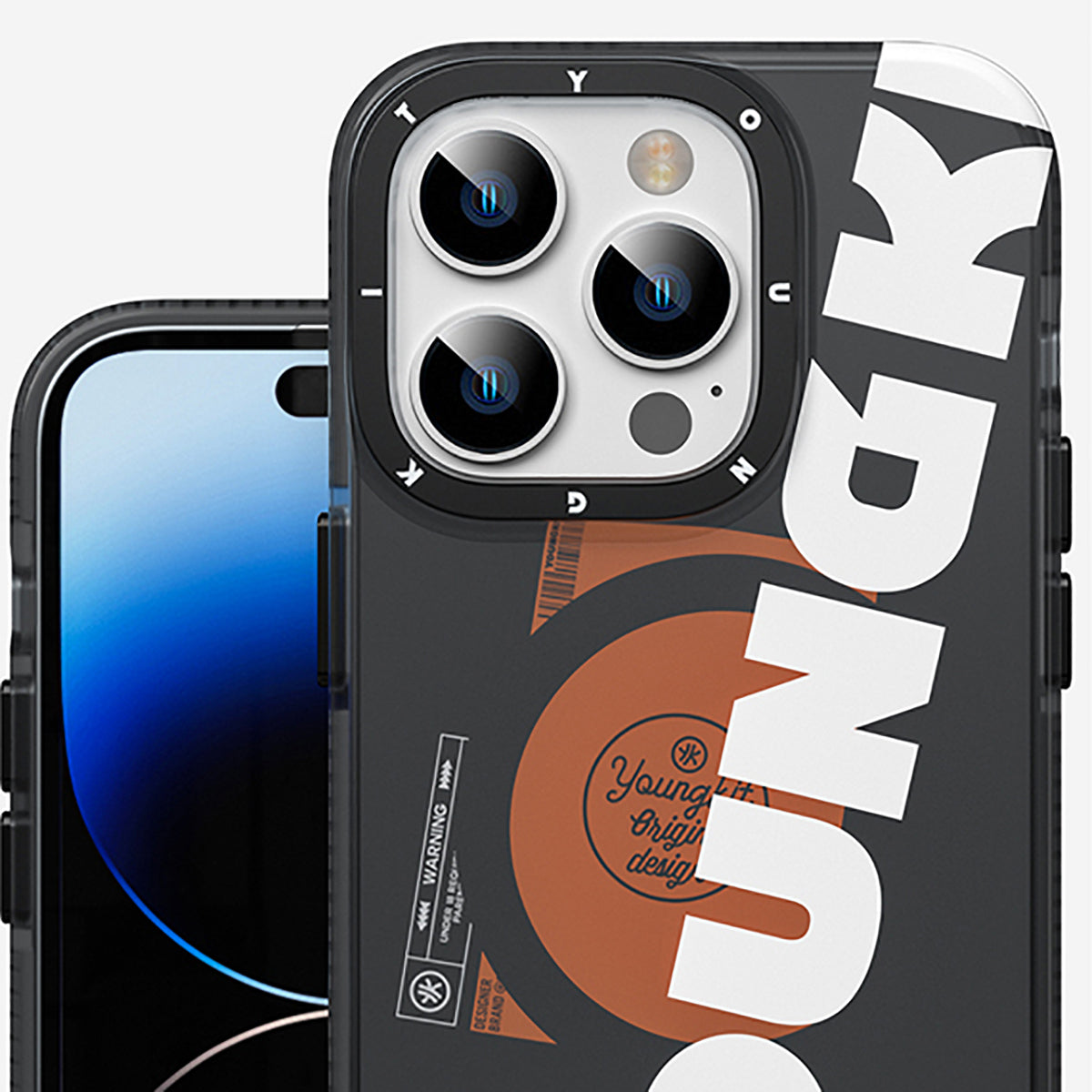 __genel|7|apple-iphone-14-pro-max-kilif-m-safe-sarj-ozellikli-youngkit-binfen-serisi-yazi-temali-kapak-08|Apple iPhone 14 Pro Max Kılıf MagSafe Şarj Özellikli Youngkit Binfen Serisi Yazı Temalı Kapak