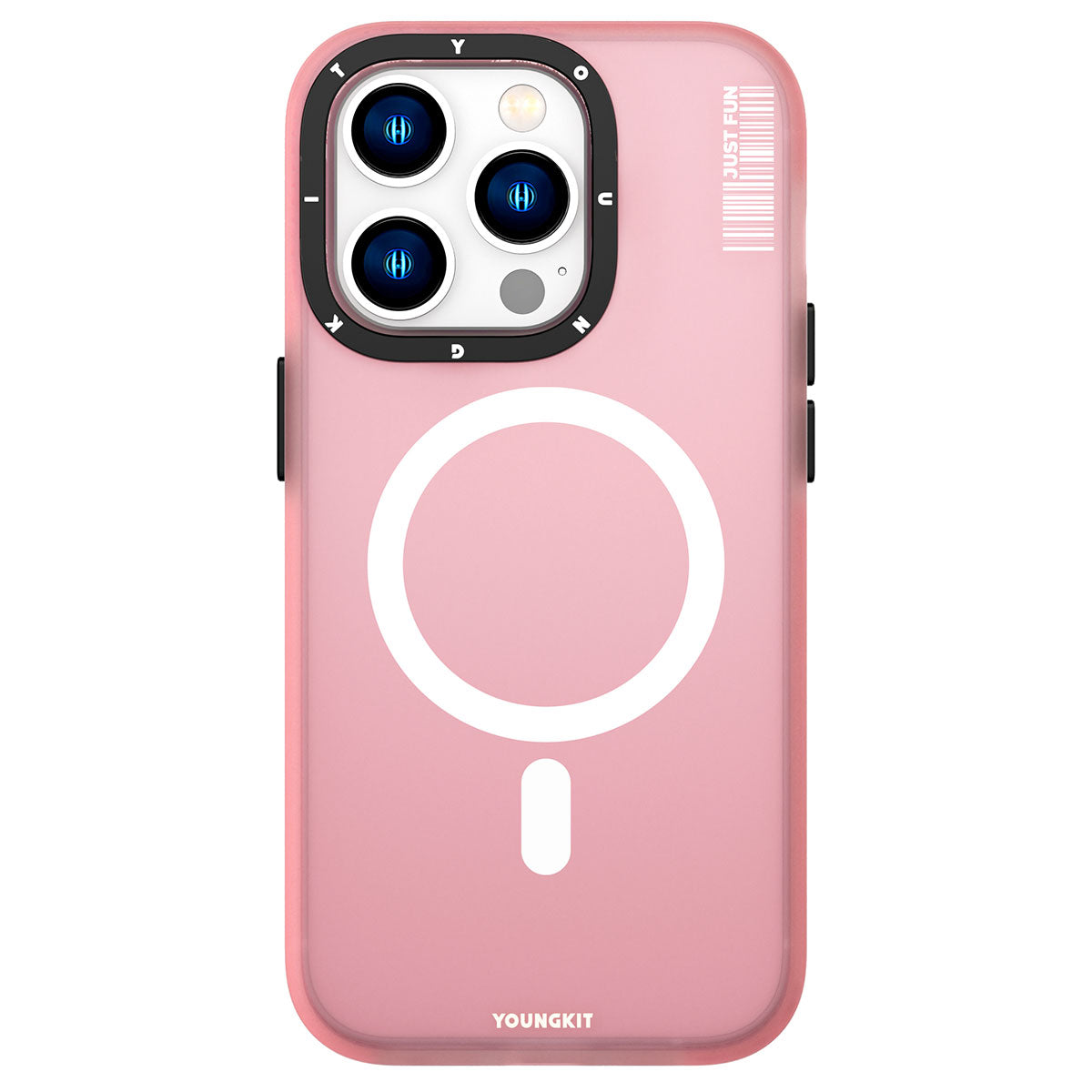 __genel|11|apple-iphone-14-pro-max-kilif-m-safe-sarj-ozellikli-youngkit-colored-sand-serisi-kapak-12|Apple iPhone 14 Pro Max Kılıf MagSafe Şarj Özellikli Youngkit Colored Sand Serisi Kapak