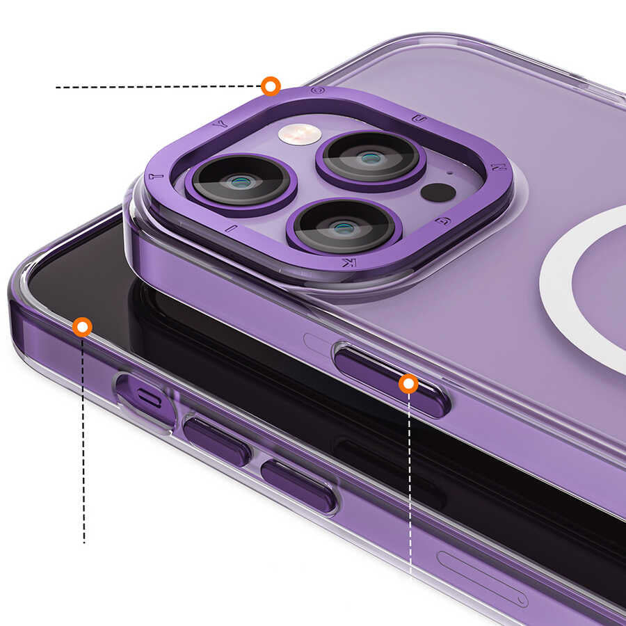 __genel|3|apple-iphone-14-pro-max-kilif-m-safe-sarj-ozellikli-youngkit-coloured-glaze-serisi-kapak-04|Apple iPhone 14 Pro Max Kılıf MagSafe Şarj Özellikli Youngkit Coloured Glaze Serisi Kapak