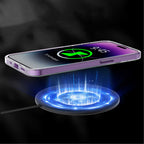 __genel|5|apple-iphone-14-pro-max-kilif-m-safe-sarj-ozellikli-youngkit-coloured-glaze-serisi-kapak-06|Apple iPhone 14 Pro Max Kılıf MagSafe Şarj Özellikli Youngkit Coloured Glaze Serisi Kapak