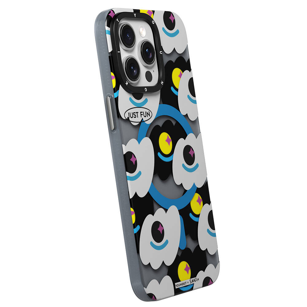 __genel|2|apple-iphone-14-pro-max-kilif-m-safe-sarj-ozellikli-youngkit-happy-view-serisi-kapak-03|Apple iPhone 14 Pro Max Kılıf MagSafe Şarj Özellikli Youngkit Happy View Serisi Kapak