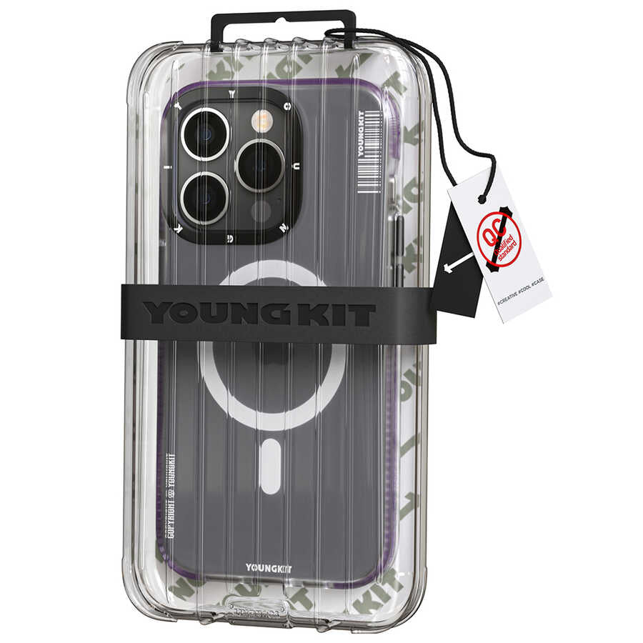 __genel|2|apple-iphone-14-pro-max-kilif-m-safe-sarj-ozellikli-youngkit-jane-sand-serisi-kapak-03|Apple iPhone 14 Pro Max Kılıf MagSafe Şarj Özellikli Youngkit Jane Sand Serisi Kapak