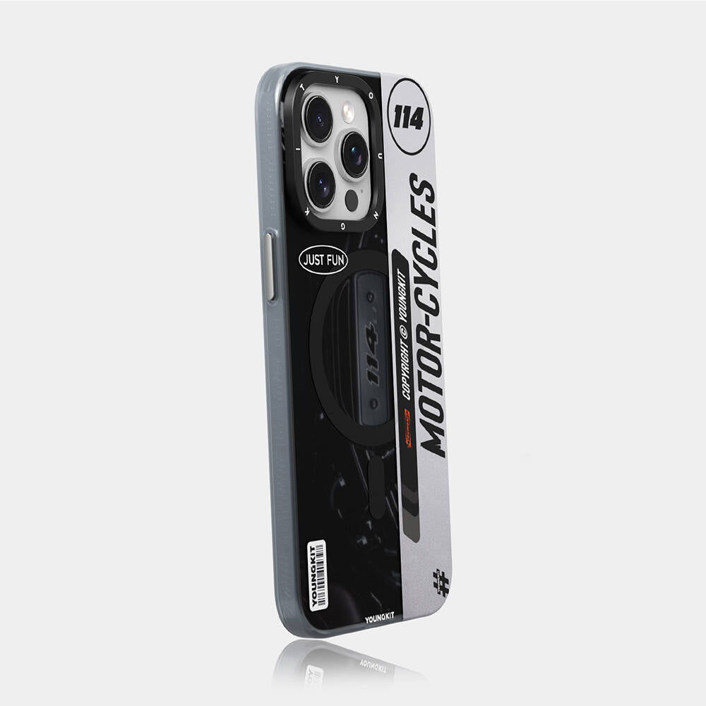 __genel|9|apple-iphone-14-pro-max-kilif-m-safe-sarj-ozellikli-youngkit-motorcycle-legend-serisi-kapak-10|Apple iPhone 14 Pro Max Kılıf MagSafe Şarj Özellikli Youngkit Motorcycle Legend Serisi Kapak