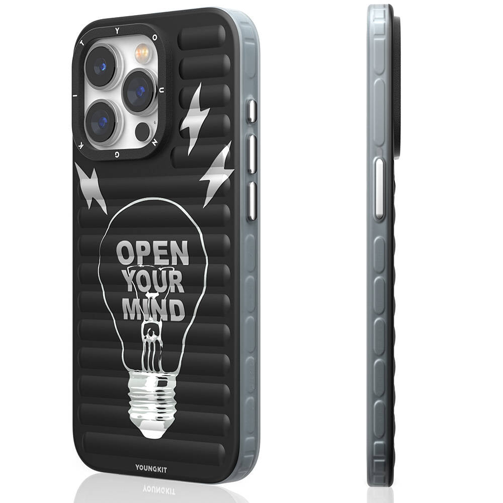 __genel|2|apple-iphone-14-pro-max-kilif-m-safe-sarj-ozellikli-youngkit-open-mind-serisi-kapak-03|Apple iPhone 14 Pro Max Kılıf MagSafe Şarj Özellikli Youngkit Open Mind Serisi Kapak