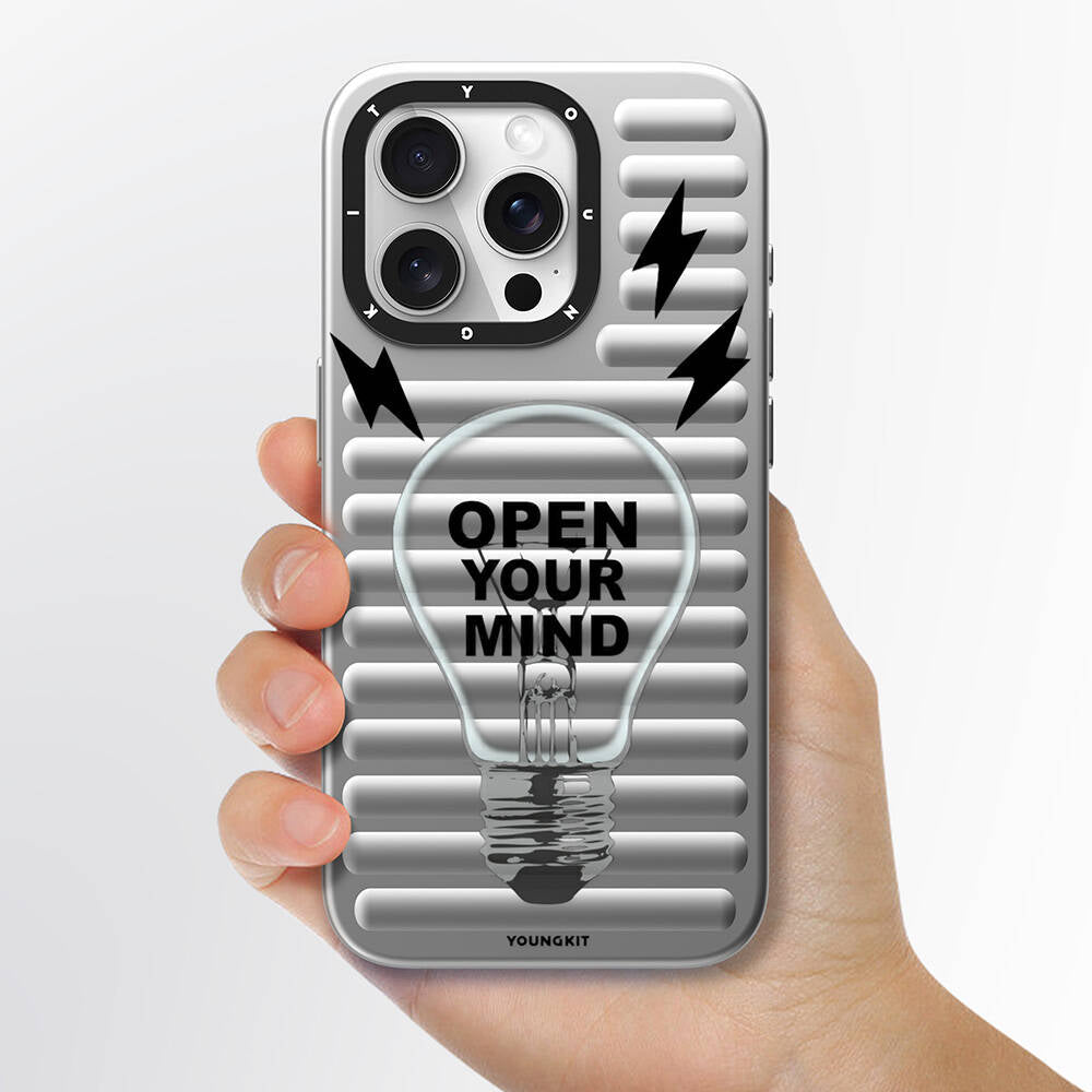 __genel|5|apple-iphone-14-pro-max-kilif-m-safe-sarj-ozellikli-youngkit-open-mind-serisi-kapak-06|Apple iPhone 14 Pro Max Kılıf MagSafe Şarj Özellikli Youngkit Open Mind Serisi Kapak