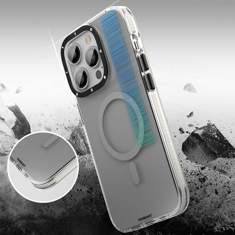 __genel|5|apple-iphone-14-pro-max-kilif-m-safe-sarj-ozellikli-youngkit-pure-serisi-kapak-06|Apple iPhone 14 Pro Max Kılıf MagSafe Şarj Özellikli Youngkit Pure Serisi Kapak