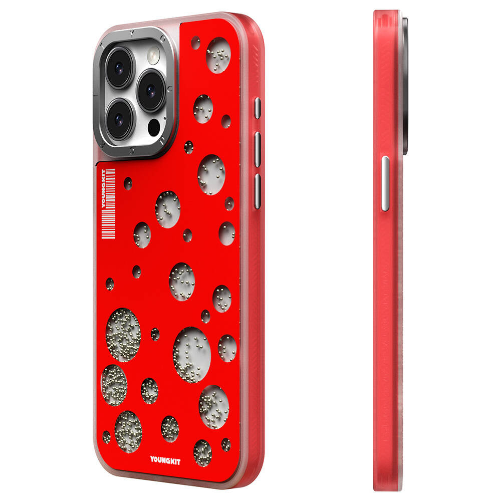 __genel|1|apple-iphone-14-pro-max-kilif-m-safe-sarj-ozellikli-youngkit-quicksand-beads-serisi-kapak-02|Apple iPhone 14 Pro Max Kılıf MagSafe Şarj Özellikli Youngkit Quicksand Beads Serisi Kapak