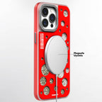 __genel|4|apple-iphone-14-pro-max-kilif-m-safe-sarj-ozellikli-youngkit-quicksand-beads-serisi-kapak-05|Apple iPhone 14 Pro Max Kılıf MagSafe Şarj Özellikli Youngkit Quicksand Beads Serisi Kapak