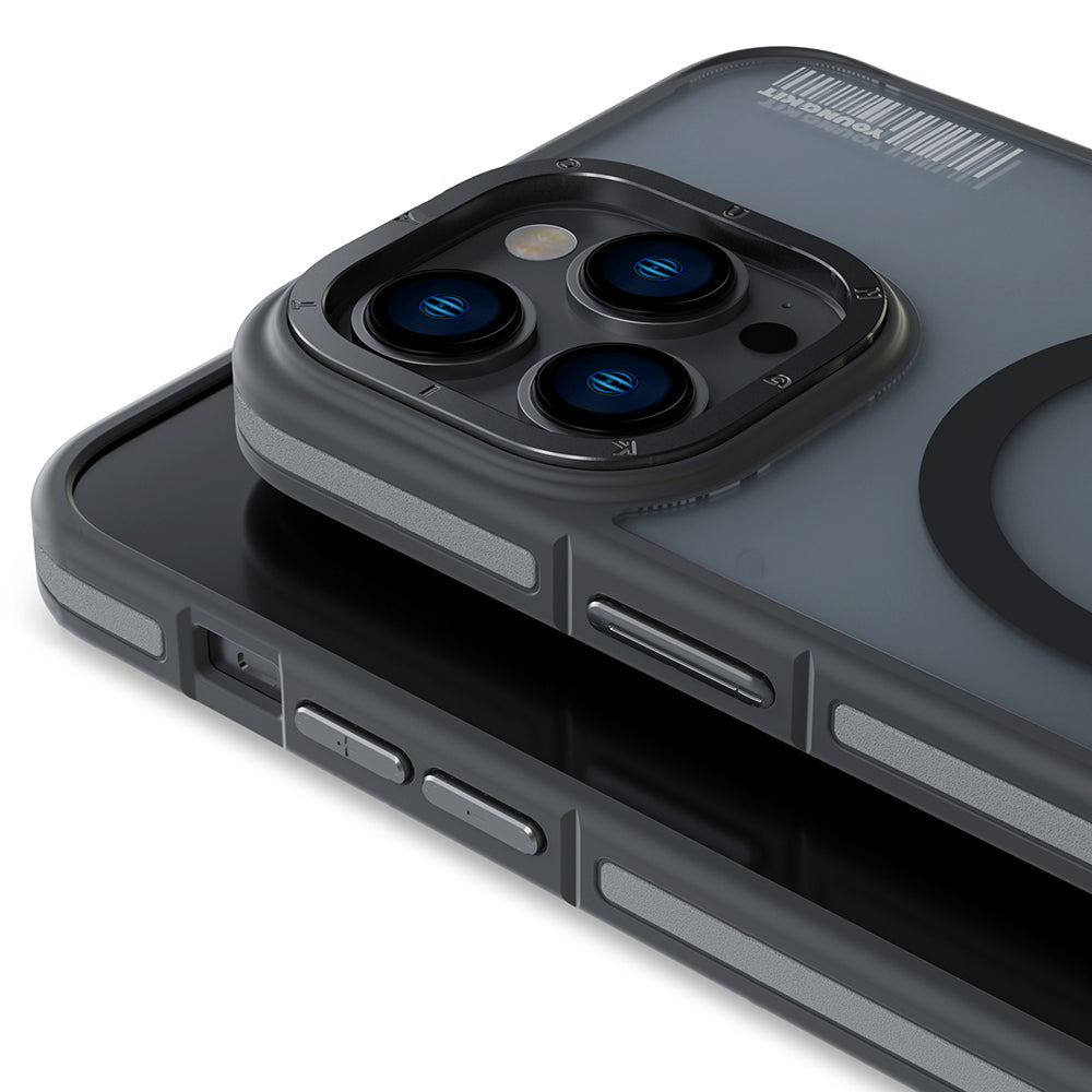 __genel|1|apple-iphone-14-pro-max-kilif-m-safe-sarj-ozellikli-youngkit-rock-sand-serisi-kapak-02|Apple iPhone 14 Pro Max Kılıf MagSafe Şarj Özellikli Youngkit Rock Sand Serisi Kapak