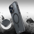 __genel|2|apple-iphone-14-pro-max-kilif-m-safe-sarj-ozellikli-youngkit-rock-sand-serisi-kapak-03|Apple iPhone 14 Pro Max Kılıf MagSafe Şarj Özellikli Youngkit Rock Sand Serisi Kapak