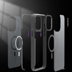 __genel|3|apple-iphone-14-pro-max-kilif-m-safe-sarj-ozellikli-youngkit-rock-sand-serisi-kapak-04|Apple iPhone 14 Pro Max Kılıf MagSafe Şarj Özellikli Youngkit Rock Sand Serisi Kapak