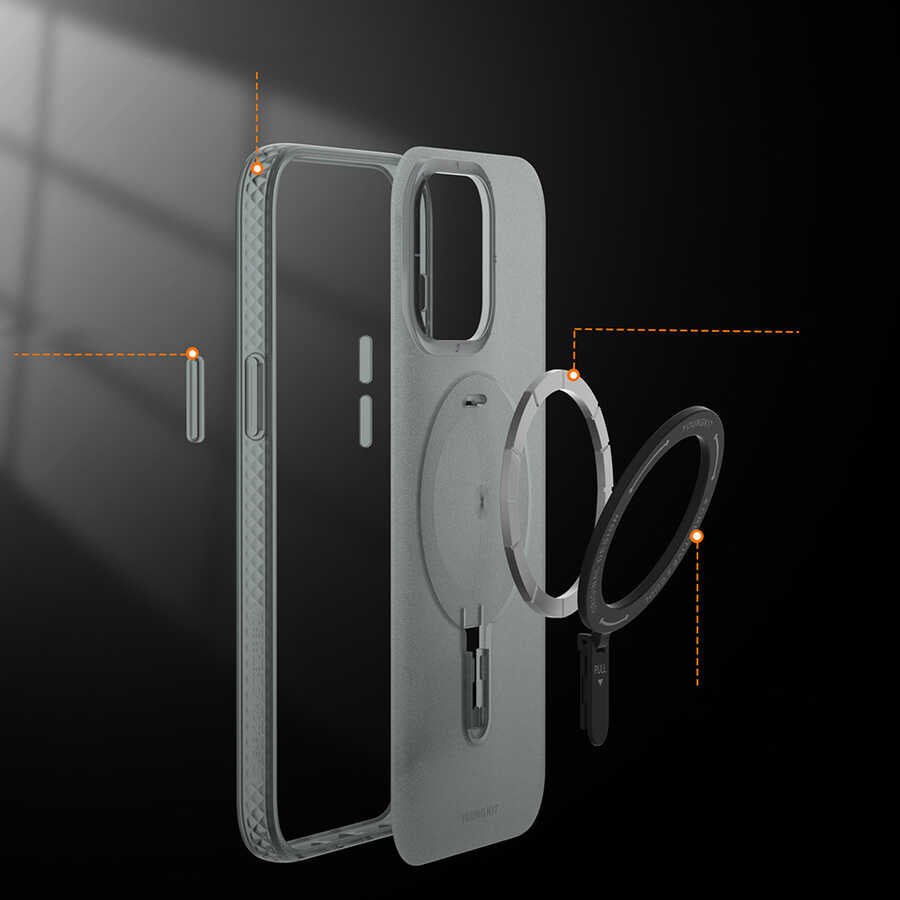 __genel|3|apple-iphone-14-pro-max-kilif-m-safe-sarj-ozellikli-youngkit-rock-serisi-kapak-04|Apple iPhone 14 Pro Max Kılıf MagSafe Şarj Özellikli Youngkit Rock Serisi Kapak