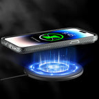 __genel|4|apple-iphone-14-pro-max-kilif-m-safe-sarj-ozellikli-youngkit-rock-serisi-kapak-05|Apple iPhone 14 Pro Max Kılıf MagSafe Şarj Özellikli Youngkit Rock Serisi Kapak
