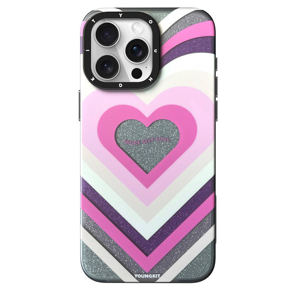 __genel|1|apple-iphone-14-pro-max-kilif-m-safe-sarj-ozellikli-youngkit-star-dazzle-serisi-kapak-02|Apple iPhone 14 Pro Max Kılıf MagSafe Şarj Özellikli Youngkit Star Dazzle Serisi Kapak