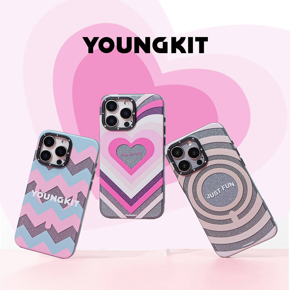 __genel|5|apple-iphone-14-pro-max-kilif-m-safe-sarj-ozellikli-youngkit-star-dazzle-serisi-kapak-06|Apple iPhone 14 Pro Max Kılıf MagSafe Şarj Özellikli Youngkit Star Dazzle Serisi Kapak