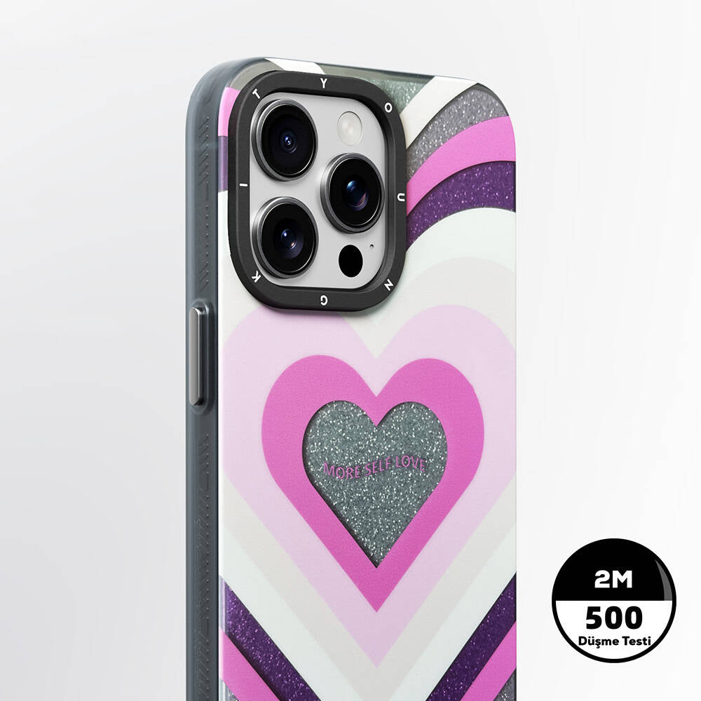 __genel|8|apple-iphone-14-pro-max-kilif-m-safe-sarj-ozellikli-youngkit-star-dazzle-serisi-kapak-09|Apple iPhone 14 Pro Max Kılıf MagSafe Şarj Özellikli Youngkit Star Dazzle Serisi Kapak