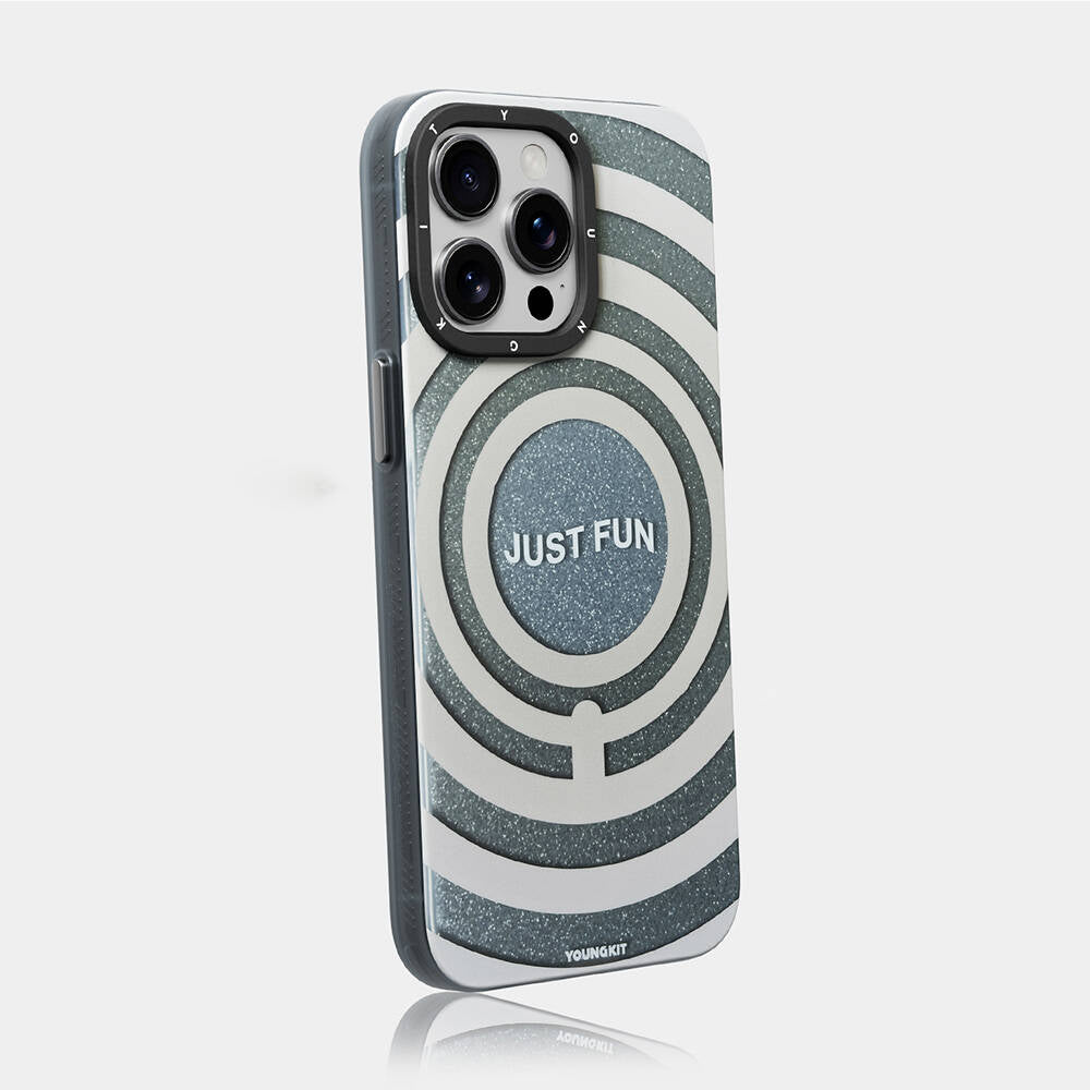 __genel|9|apple-iphone-14-pro-max-kilif-m-safe-sarj-ozellikli-youngkit-star-dazzle-serisi-kapak-10|Apple iPhone 14 Pro Max Kılıf MagSafe Şarj Özellikli Youngkit Star Dazzle Serisi Kapak