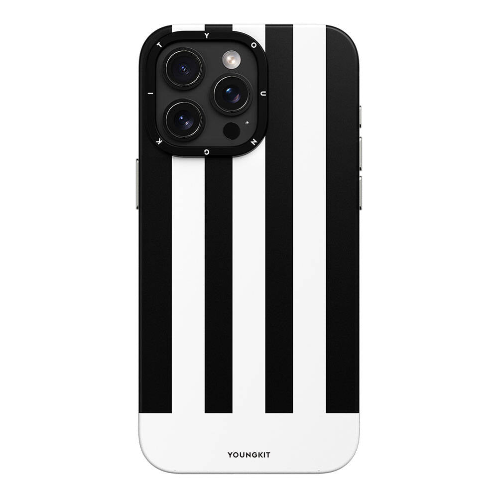 __genel|3|apple-iphone-14-pro-max-kilif-m-safe-sarj-ozellikli-youngkit-striped-piano-keys-serisi-kapak-04|Apple iPhone 14 Pro Max Kılıf MagSafe Şarj Özellikli Youngkit Striped Piano Keys Serisi Kapak
