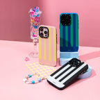 __genel|10|apple-iphone-14-pro-max-kilif-m-safe-sarj-ozellikli-youngkit-striped-piano-keys-serisi-kapak-11|Apple iPhone 14 Pro Max Kılıf MagSafe Şarj Özellikli Youngkit Striped Piano Keys Serisi Kapak