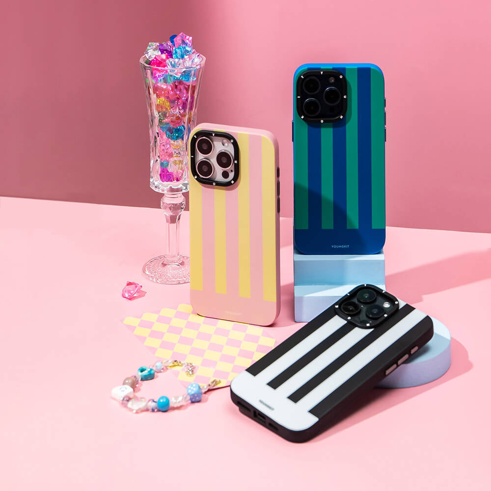 __genel|10|apple-iphone-14-pro-max-kilif-m-safe-sarj-ozellikli-youngkit-striped-piano-keys-serisi-kapak-11|Apple iPhone 14 Pro Max Kılıf MagSafe Şarj Özellikli Youngkit Striped Piano Keys Serisi Kapak