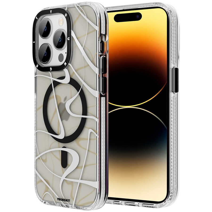 __genel|0|apple-iphone-14-pro-max-kilif-m-safe-sarj-ozellikli-youngkit-water-ink-serisi-kapak-01|Apple iPhone 14 Pro Max Kılıf MagSafe Şarj Özellikli Youngkit Water-Ink Serisi Kapak