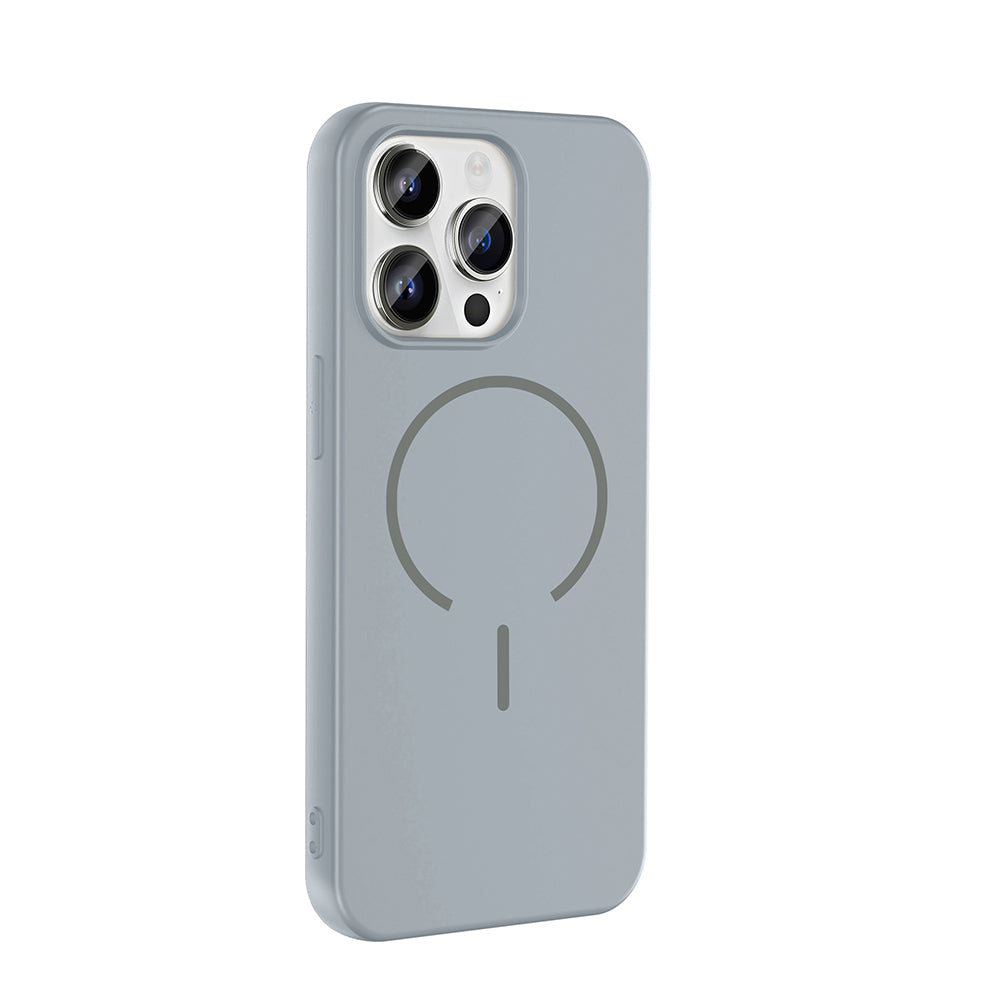 __genel|6|apple-iphone-14-pro-max-kilif-m-safe-sarj-ozellikli-zore-meta-kapak-07|Apple iPhone 14 Pro Max Kılıf MagSafe Şarj Özellikli Gordonix Meta Kapak