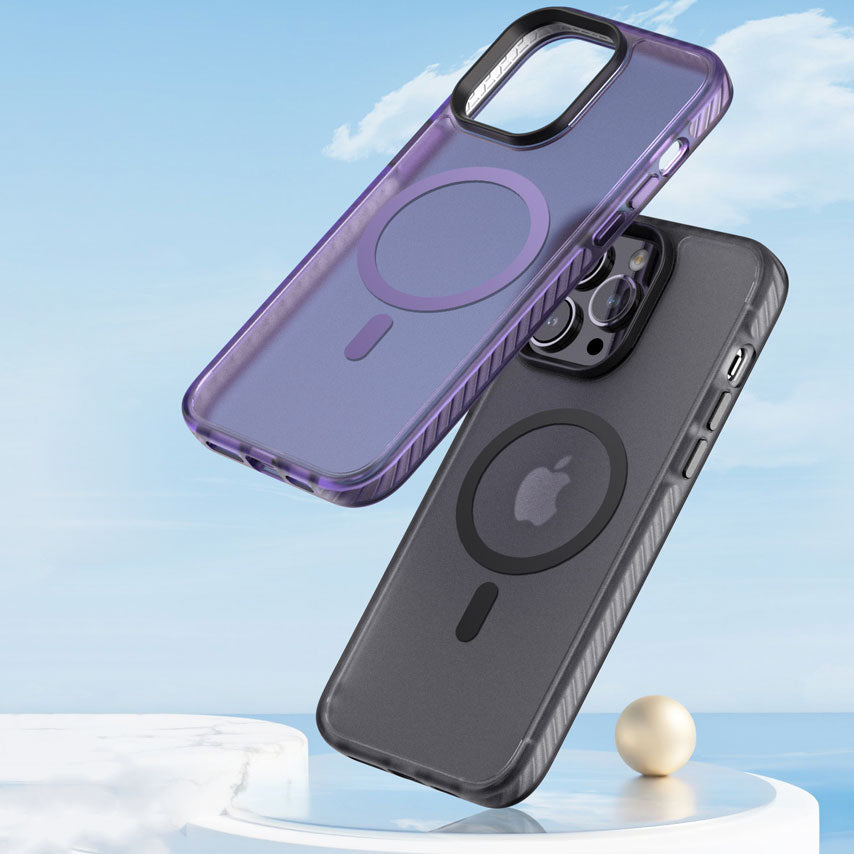__genel|3|apple-iphone-14-pro-max-kilif-mat-arka-yuzey-wireless-sarj-ozellikli-zore-locik-kapak-04|Apple iPhone 14 Pro Max Kılıf Mat Arka Yüzey Wireless Şarj Özellikli Gordonix Locik Kapak