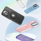 __genel|5|apple-iphone-14-pro-max-kilif-mat-arka-yuzey-wireless-sarj-ozellikli-zore-locik-kapak-06|Apple iPhone 14 Pro Max Kılıf Mat Arka Yüzey Wireless Şarj Özellikli Gordonix Locik Kapak