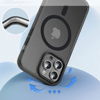 __genel|10|apple-iphone-14-pro-max-kilif-mat-arka-yuzey-wireless-sarj-ozellikli-zore-locik-kapak-11|Apple iPhone 14 Pro Max Kılıf Mat Arka Yüzey Wireless Şarj Özellikli Gordonix Locik Kapak