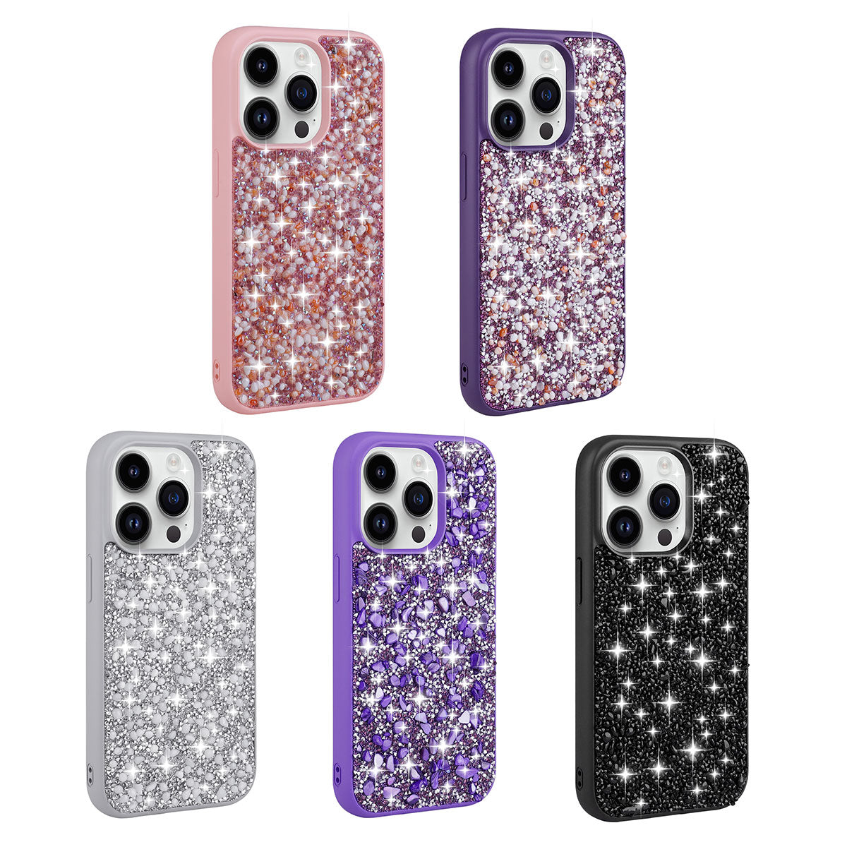 __genel|1|apple-iphone-14-pro-max-kilif-parlak-tasli-tasarim-zore-linea-kapak-02|Apple iPhone 14 Pro Max Kılıf Parlak Taşlı Tasarım Gordonix Linea Kapak